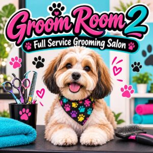 Groom Room 2