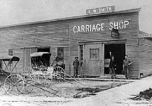 Carriage Shop