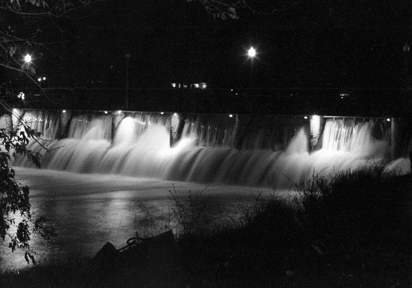 Pine River Dam