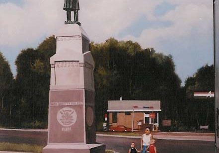 War Memorial Monument